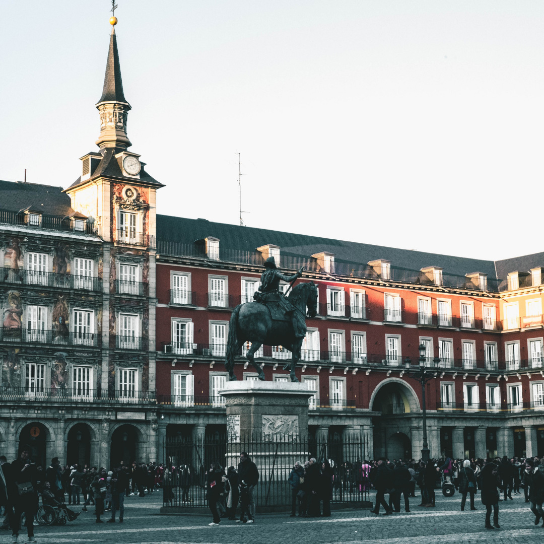 Plaza Mayor de Madrid